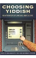 Choosing Yiddish