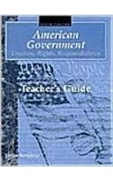 Steck-Vaughn American Government