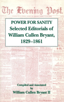 Power for Sanity