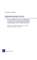 Lightening Body Armor