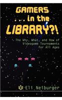 Gamers... in the Library?!