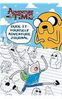 Dude-It-Yourself Adventure Journal