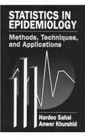 Statistics in Epidemiology