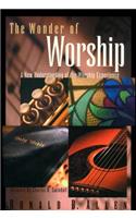 Wonder of Worship