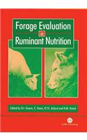 Forage Evaluation in Ruminant Nutrition
