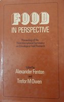 Food in Perspective (3rd) (Ethnological Food Research: International Conference Proceedings)