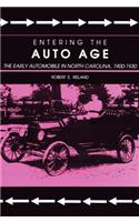 Entering the Auto Age