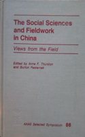 The Social Sciences And Fieldwork In China