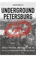 Underground Petersburg