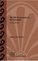 SBL Commentary on the Septuagint