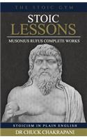 Stoic Lessons