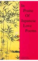 In Praise of Japanese Love Poems
