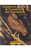 Creatures, Critters & Crawlers of the Southwest
