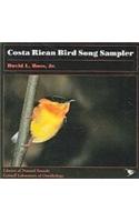 Costa Rican Bird Song Sampler