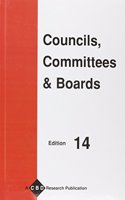 Councils, Committees & Boards