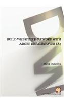 Build websites that work with Adobe Dreamweaver CS5