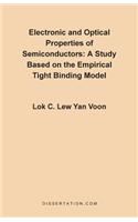 Electronic and Optical Properties of Semiconductors
