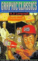Graphic Classics Volume 4: H. P. Lovecraft - 1st Edition