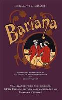 Mixellany's Annotated Bariana: A Practical Compendium of All American and British Drinks
