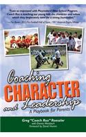 Coaching Character and Leadership