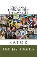 L'journal Economique Effroyables