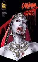 The Caravan :Blood War. Issue 2