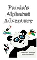 Panda's Alphabet Adventure