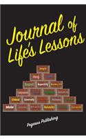 Journal of Life's Lessons