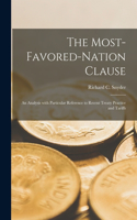 Most-favored-nation Clause