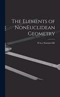 Elements of NonEuclidean Geometry