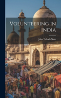 Volunteering in India