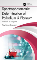 Spectrophotometric Determination of Palladium & Platinum