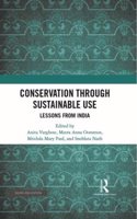 Conservation through Sustainable Use