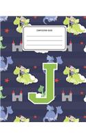 Composition Book J
