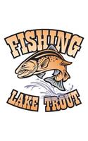 Fishing Lake Trout
