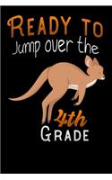 ready to jump over the 4th grade