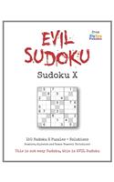 Evil Sudoku X