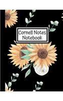 Cornell Notes Notebook