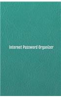Internet Password Organizer