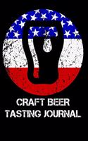 Craft Beer Tasting Journal
