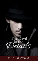 Devil in the Details: (A Sexy, Paranormal Male/Male Detective Story)