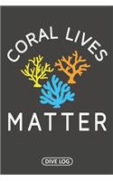 Coral Lives Matter