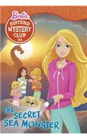 Sisters Mystery Club #3: The Secret Sea Monster (Barbie)