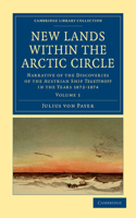 New Lands within the Arctic Circle