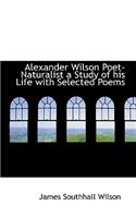 Alexander Wilson, Poet