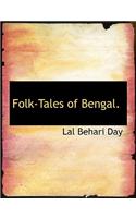 Folk-Tales of Bengal.