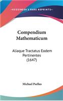 Compendium Mathematicum