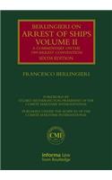 Berlingieri on Arrest of Ships Volume II