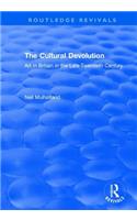 The Cultural Devolution