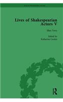 Lives of Shakespearian Actors, Part V, Volume 3